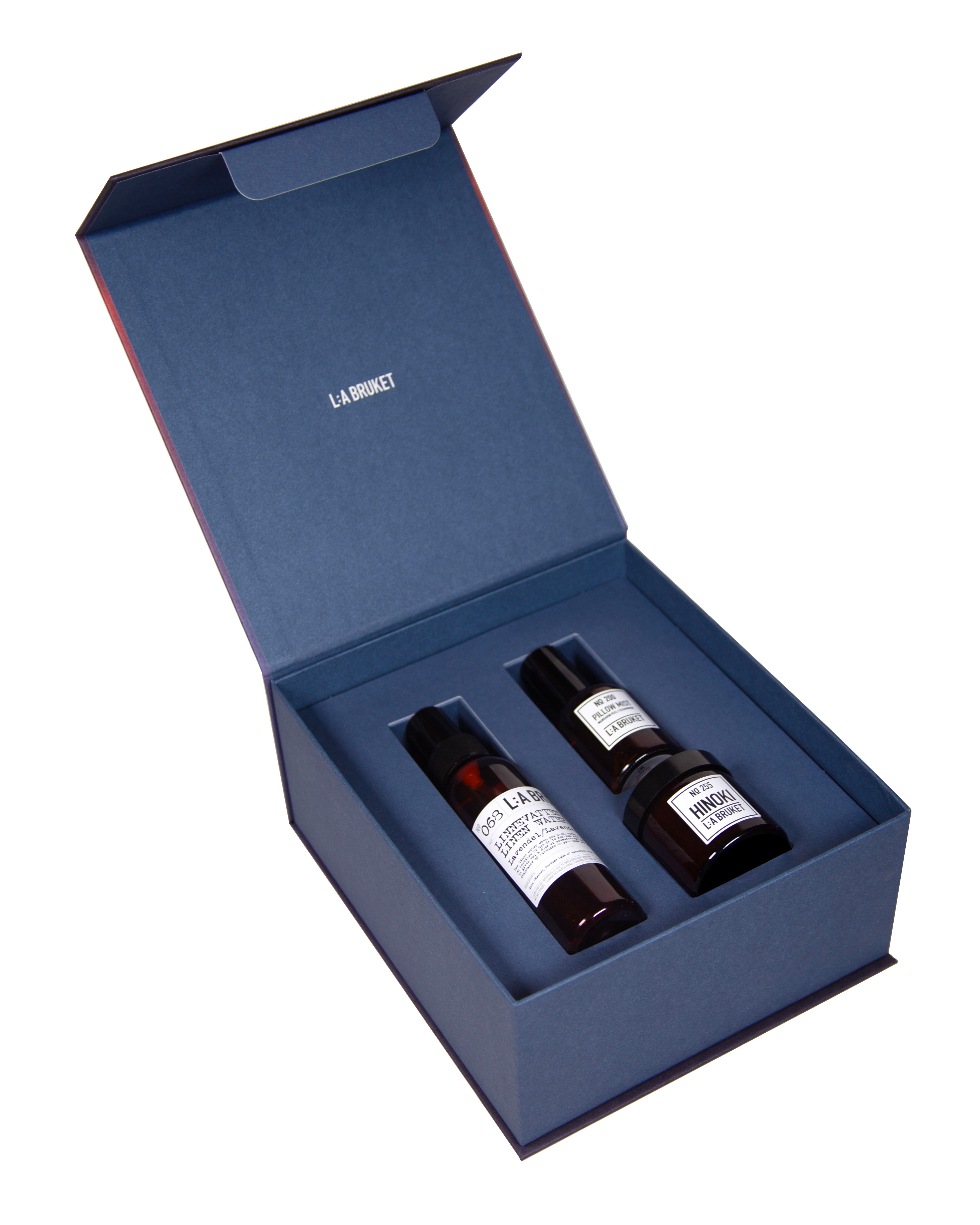 L:A BRUKET Winter Night Kit ltd. Edition