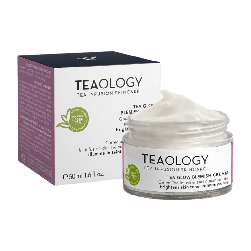 TEAOLOGY Tea Glow Blemish Cream Gesichtscreme