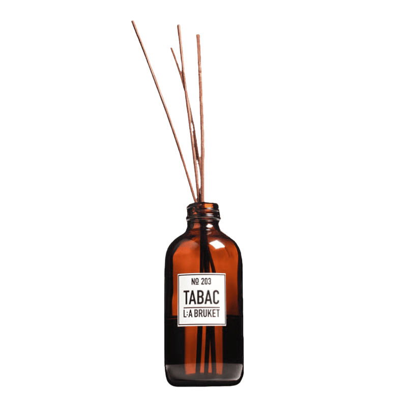 L:A BRUKET No. 203 Room Diffuser Tabac