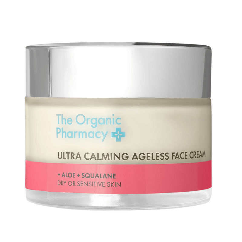 The Organic Pharmacy Ultra Calming Ageless Face Cream