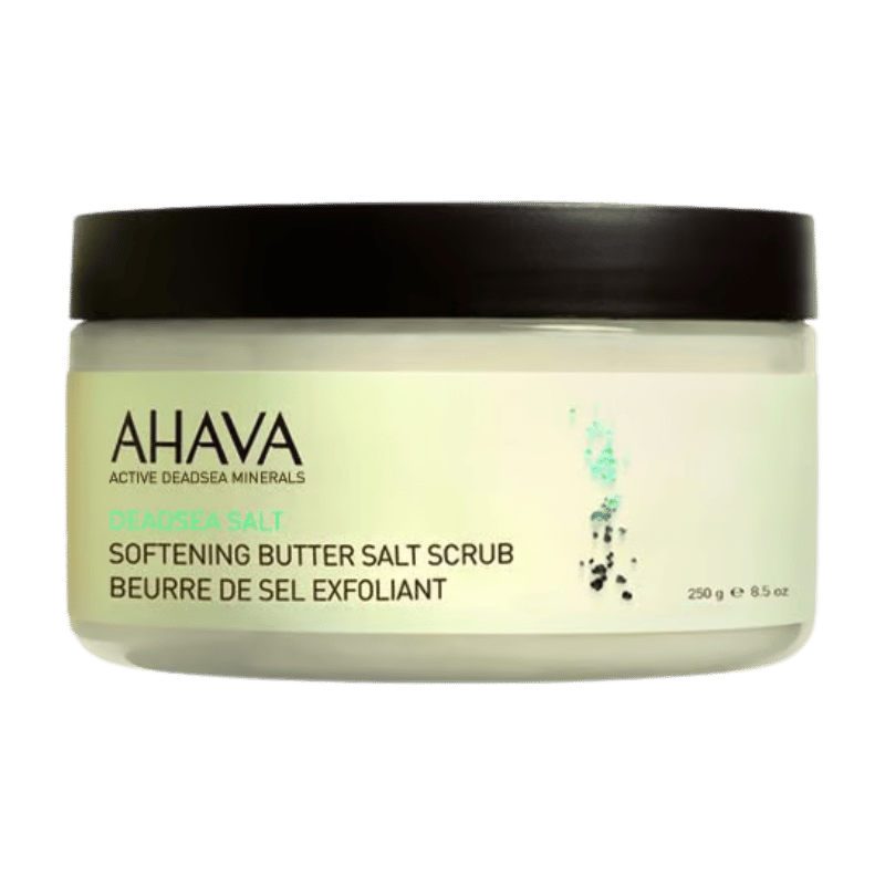 Ahava Softening Butter Salt Scrub Salzpeeling