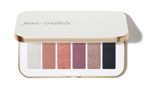 Jane Iredale Eye Shadow Kit Storm Chaser Palette
