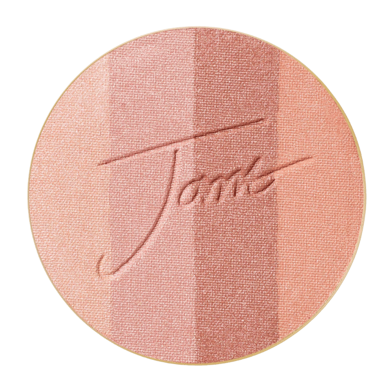 Jane Iredale PureBronze Shimmer Bronzer Refill Peaches & Cream