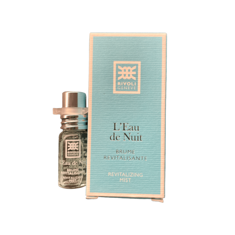 RIVOLI L'Eau de Nuit - Detox-Spray Luxus Sample Gesichtsspray