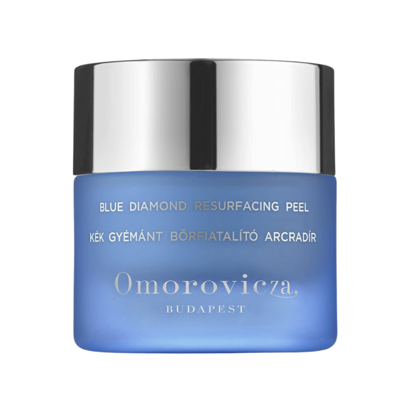 OMOROVICZA Blue Diamond Resurfacing Peel Gesichtspeeling