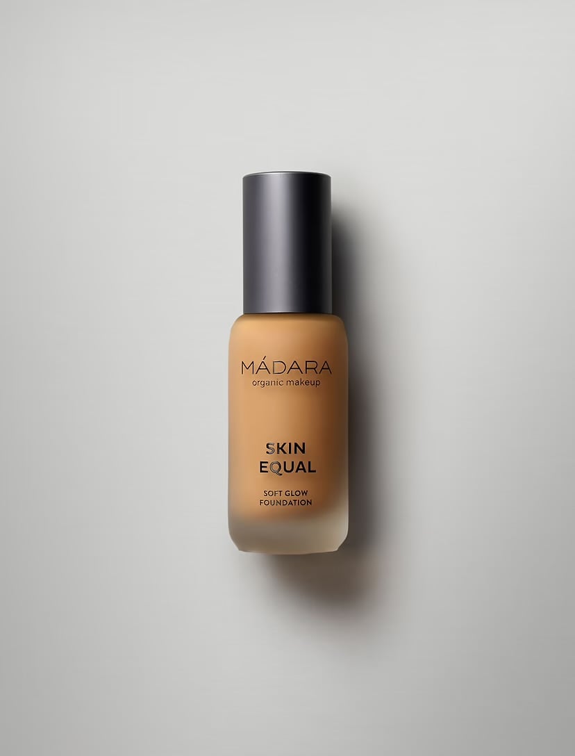 MADARA Organic Skincare SKIN EQUAL Foundation, #60 OLIVE