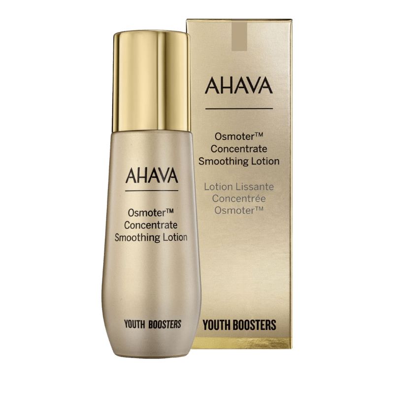 Ahava Osmoter Concentrate Smoothing Lotion Hautlotion