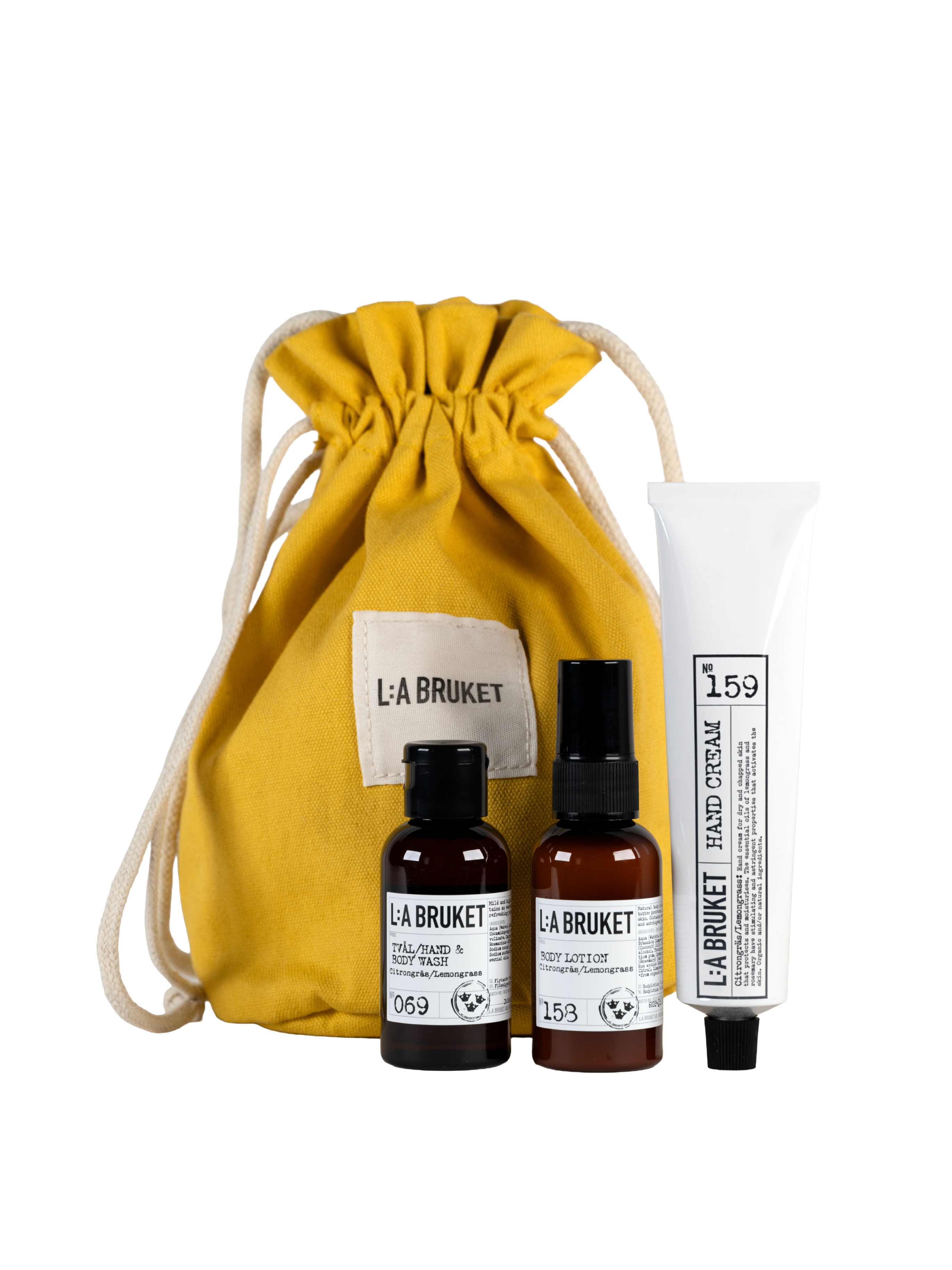 L:A BRUKET The Bright Summer Set ltd. Edition