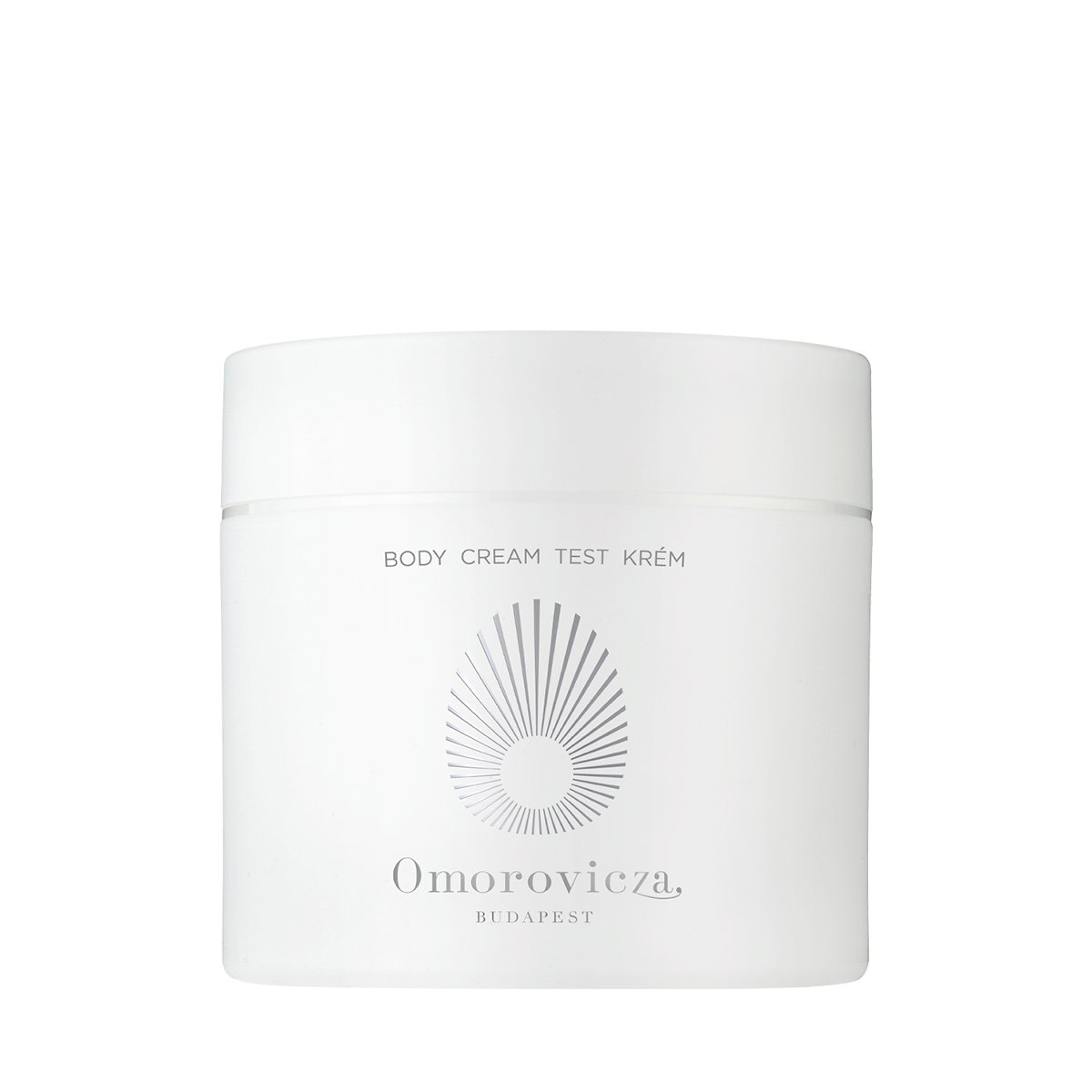 Body-Cream OMOROVICZA Body Cream Bodycreme