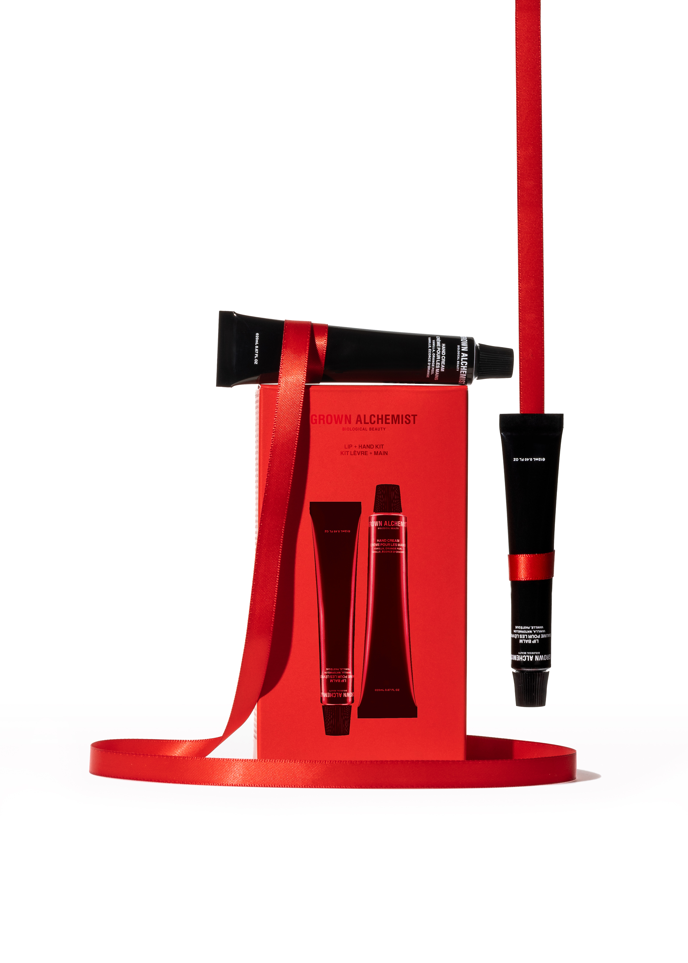 Grown Alchemist Lip + Hand Kit ltd. Edition Handcreme