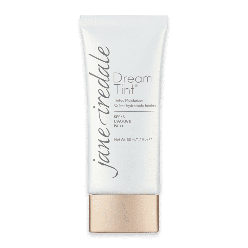 IMC_DreamTint_New_Deco_Soldier_HR_INTL_optimized Jane Iredale Dream Tint getönte Feuchtigkeitscreme SPF 15, 50 ml Tube auf weißem Hintergrund.