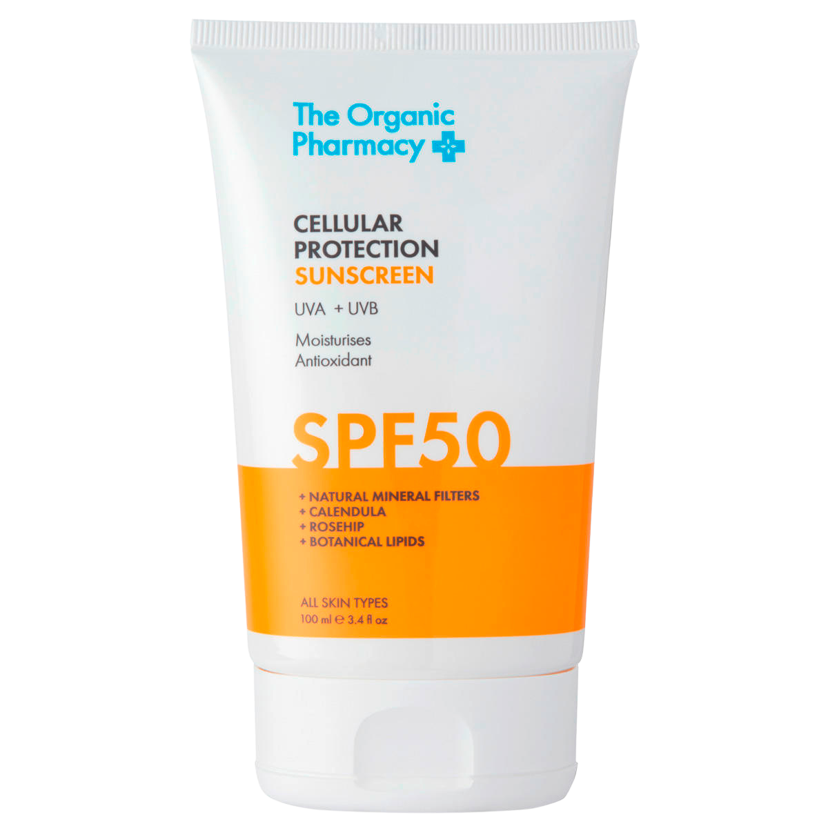 2.0 Cellular Protection Sun Cream SPF 50 - 100ml 