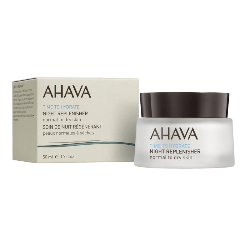 Ahava Night Replenisher normale/trockene Haut Nachtcreme