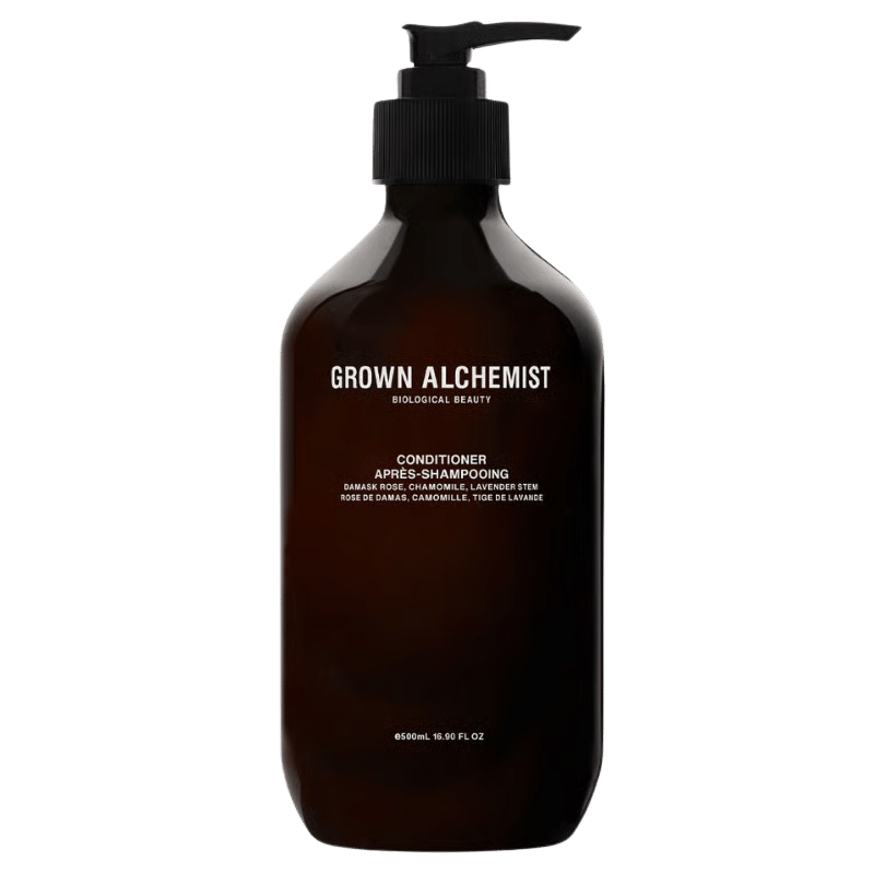Grown Alchemist Conditioner Damask Rose; Chamomile & Lavender