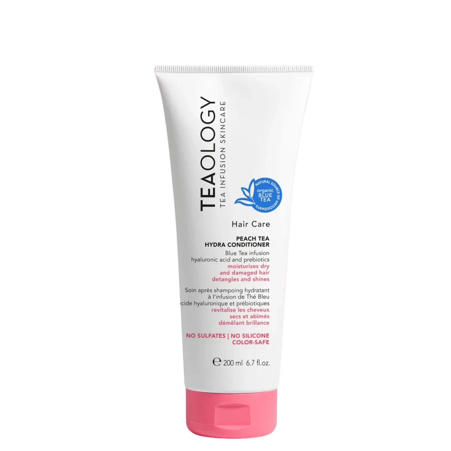 TEAOLOGY Peach Tea Hydra Conditioner