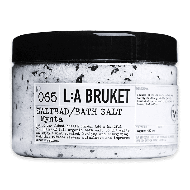 la-bruket-no-065-bath-salt-mint_optimized L:A BRUKET No. 065 Bath Salt Mint Badesalz