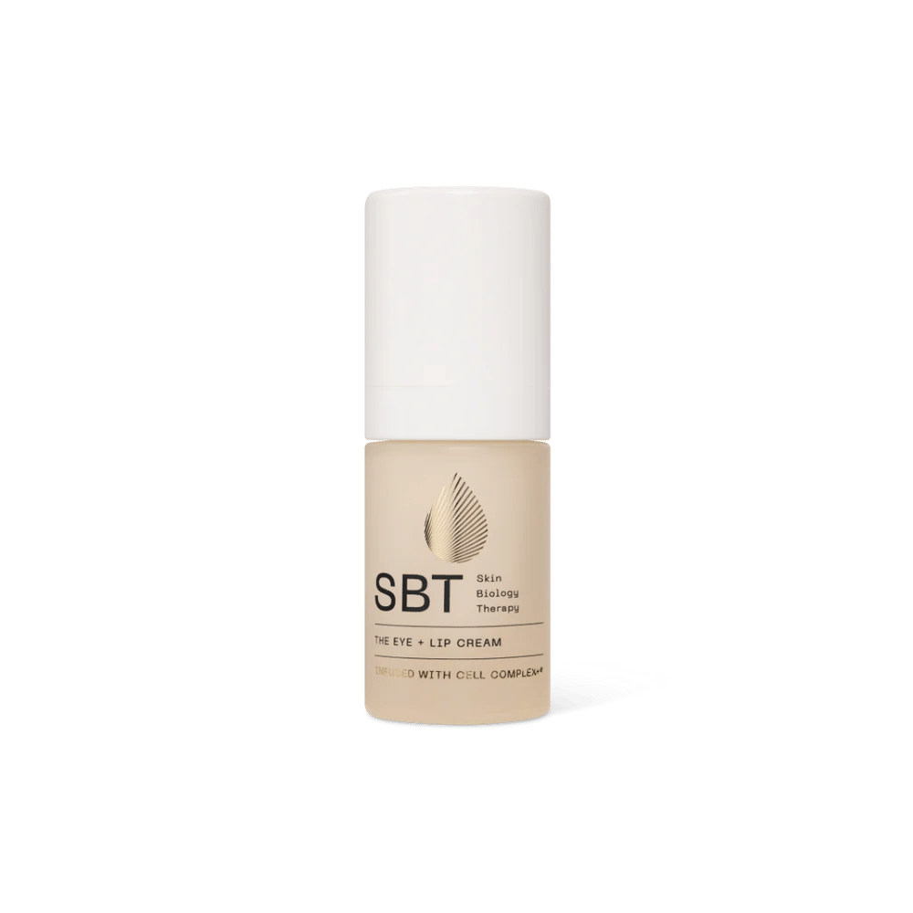 SBT Labs The Lip & Eye Cream Augen- und Lippencreme