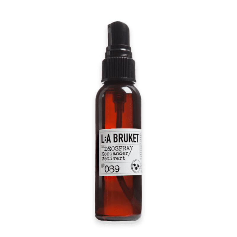 No. 089 Deodorant Spray Coriander/Vetiver