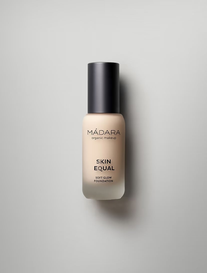 MADARA Organic Skincare SKIN EQUAL Foundation, #10 PORCELAIN