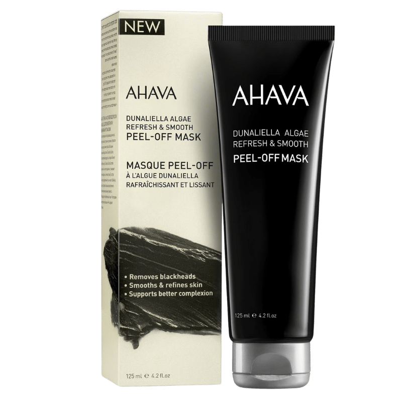 Ahava Dunaliella Algae Peel-Off Mask Peel-Off-Maske