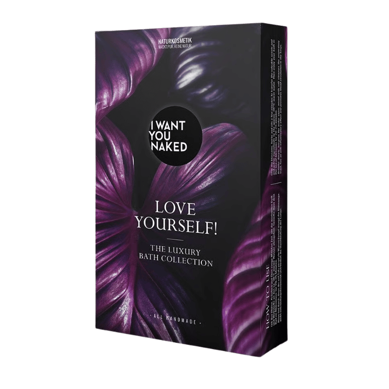 I want you naked Love Yourself!