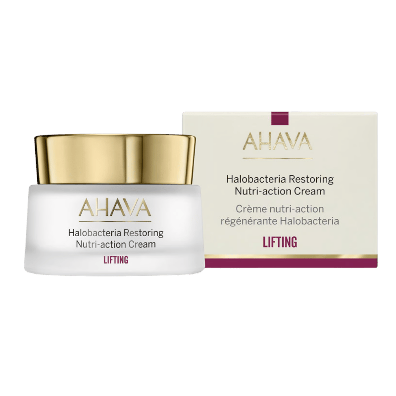 Ahava Halobacteria Restoring Nutri-Action Cream Anti-Aging-Creme