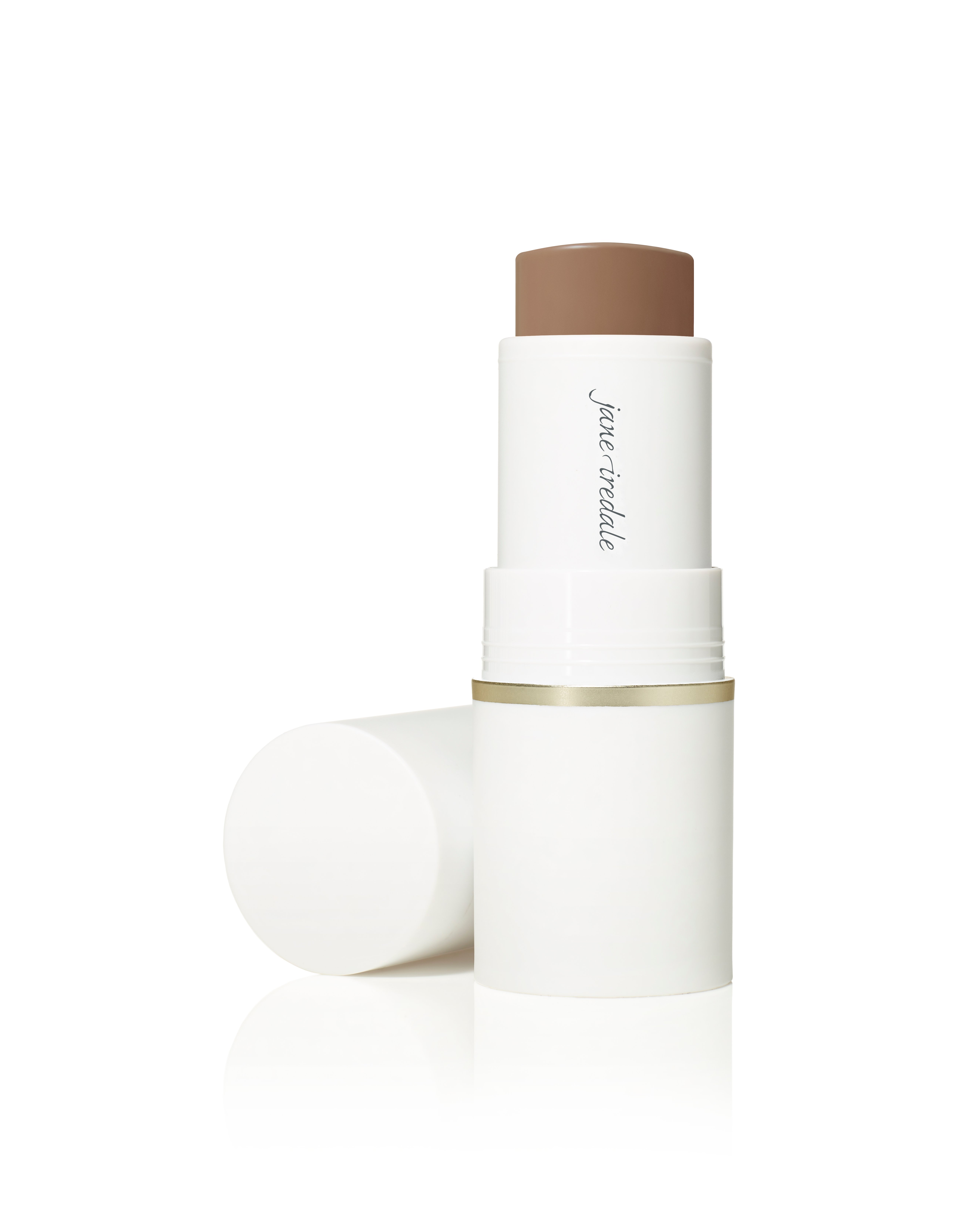 Jane Iredale Glow Time Bronzer Stick Sizzle NEW