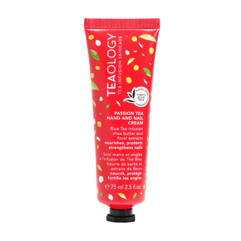 TEAOLOGY Passion Tea Hand & Nail Cream Handcreme