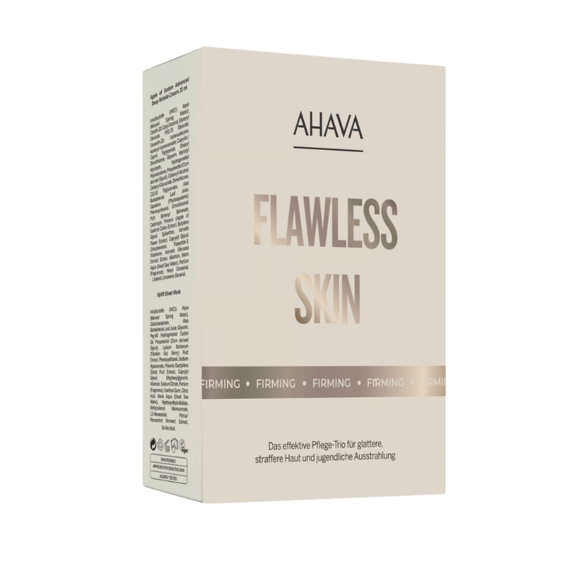 Ahava Flawless Skin - Firming Set Anti-Aging-Creme