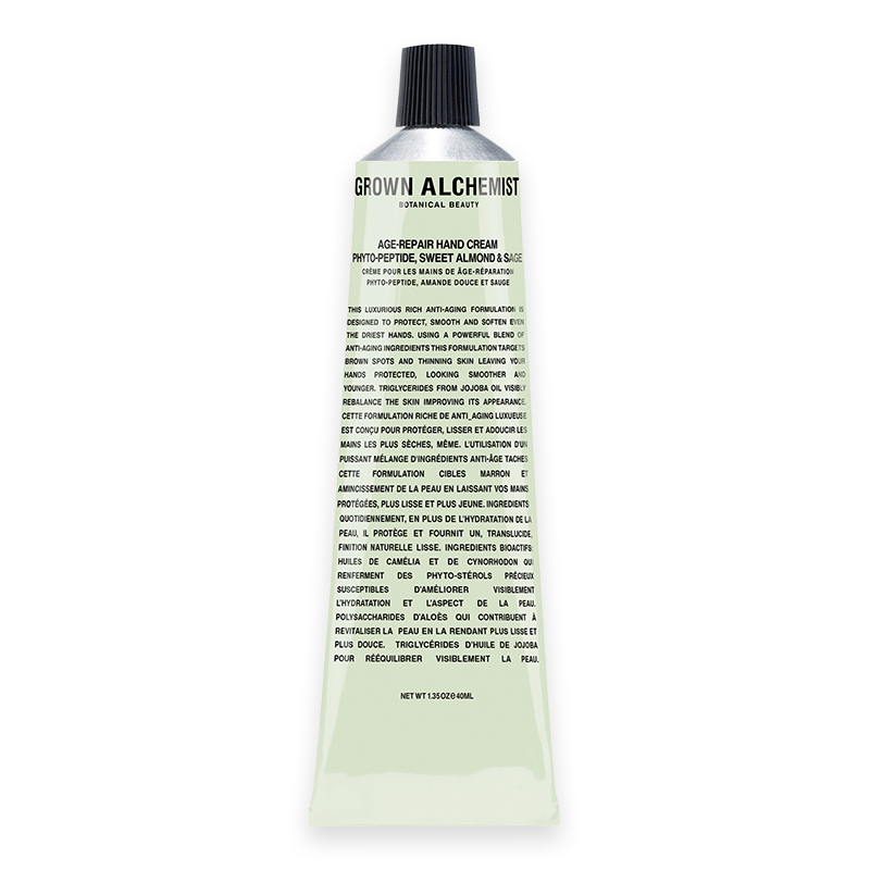 Age-Repair-Hand-Cream-40-ml Grown Alchemist Age-Repair Hand Cream Handcreme