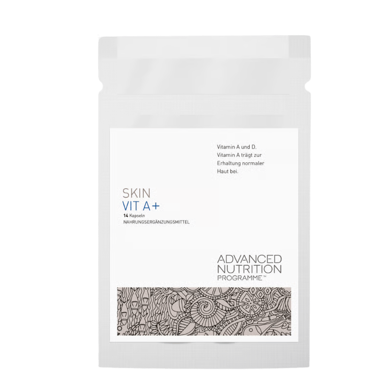 ANP Skin Vitamin A plus Reisegröße 14 Stck.