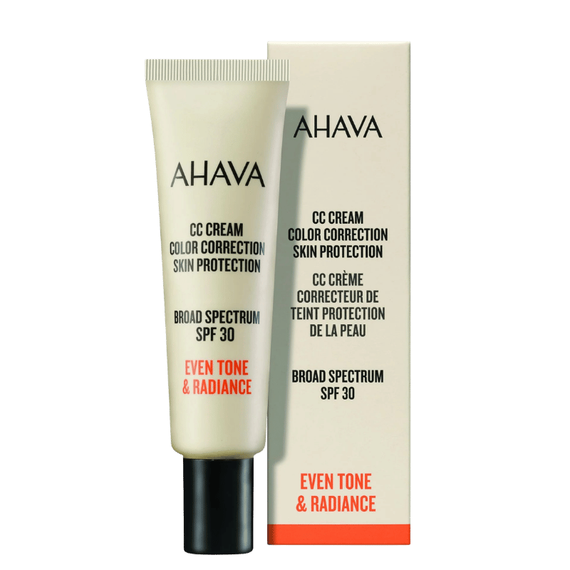 Ahava CC Cream SPF30 CC Cream