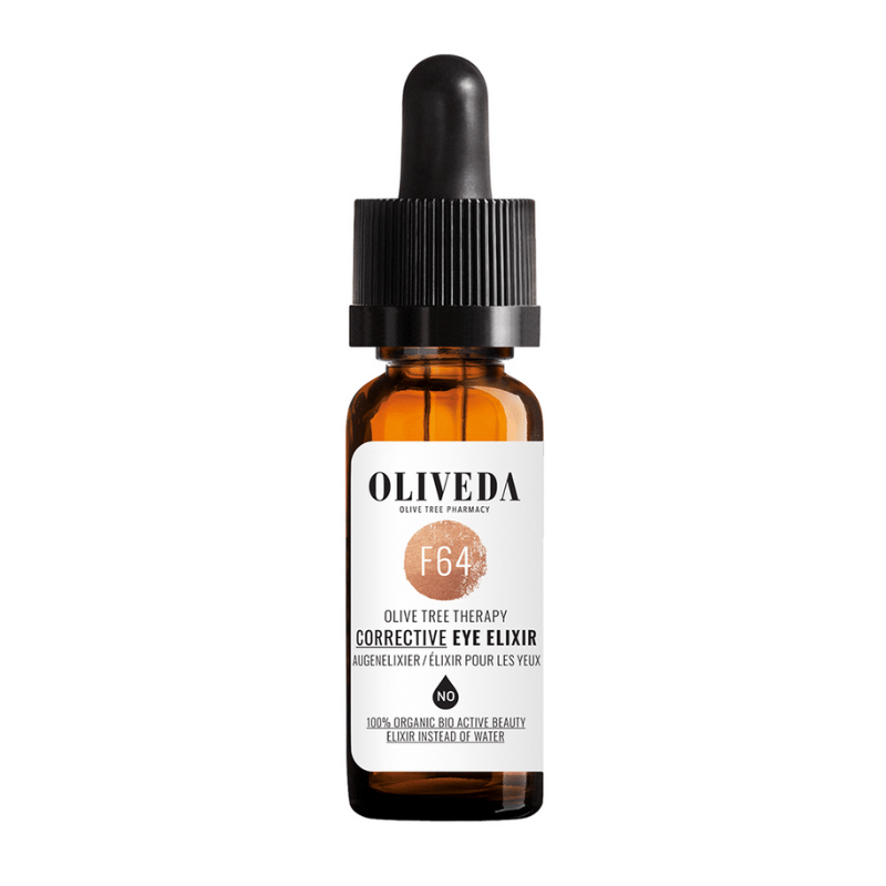 OLIVEDA F64 Corrective Eye Elixier Hydroxytyrosol