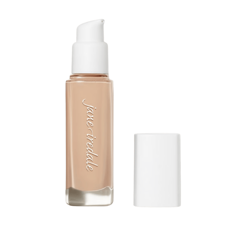 Jane Iredale Skintuition SPF 30 Radiance Boosting Liquid Foundation #14 Fair
