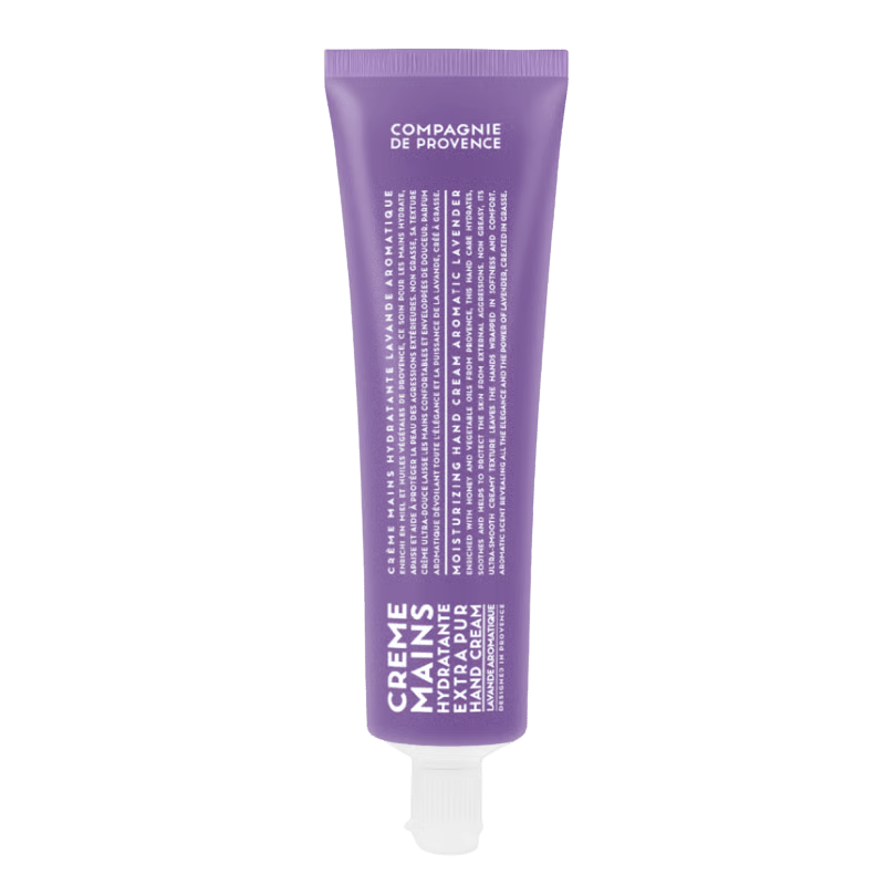 La Compagnie de Provence Hand Cream 100ml AROMATIC LAVENDER***