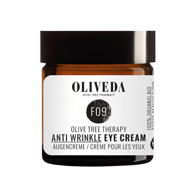OLIVEDA F09 Augencreme Anti Wrinkle