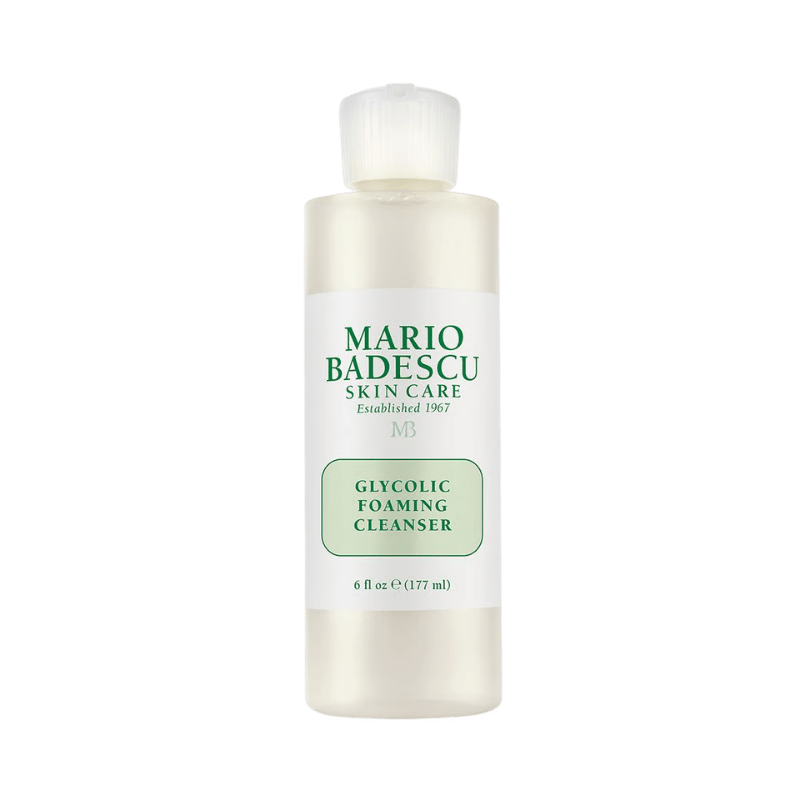 Mario Badescu Skincare Glycolic Foaming Cleanser