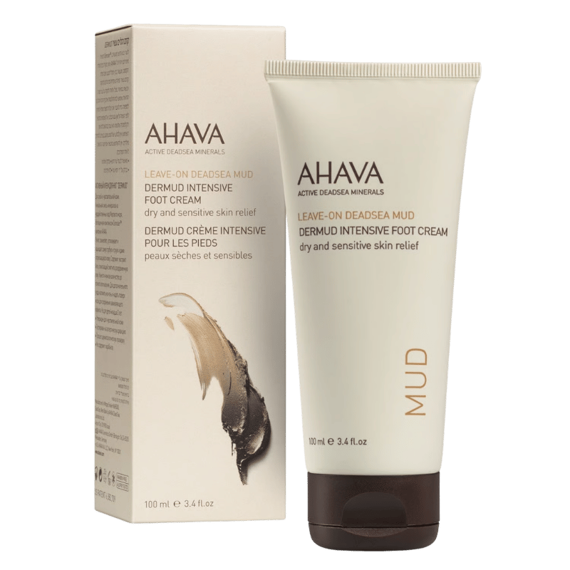 Ahava Dermud Intensive Foot Cream Fußcreme