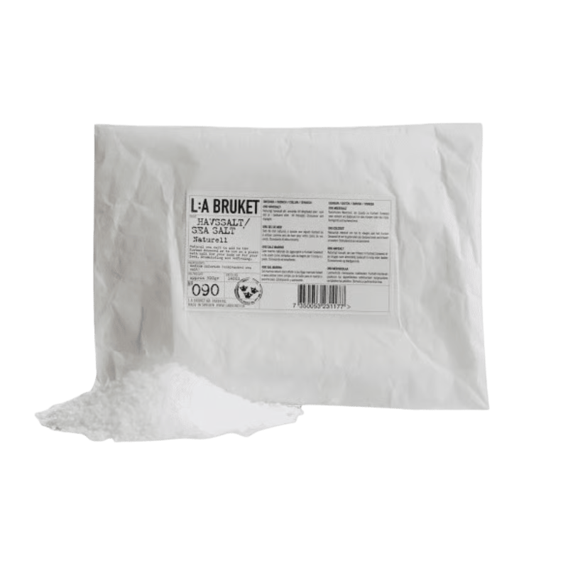 L:A BRUKET No. 090 Sea Salt Badesalz