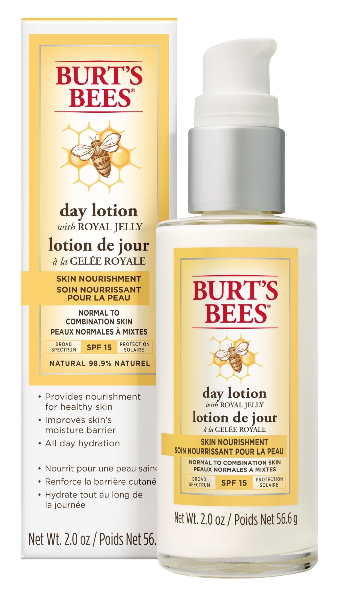 Skin Nourishment Day Lotion