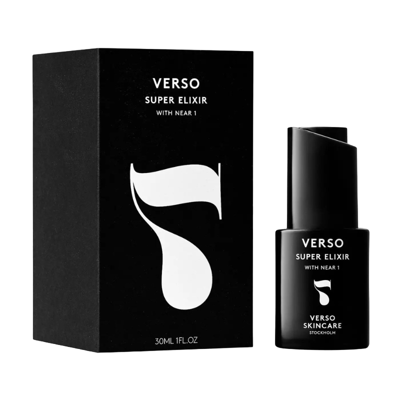 VERSO SKINCARE Super Elixir Gesichtsöl