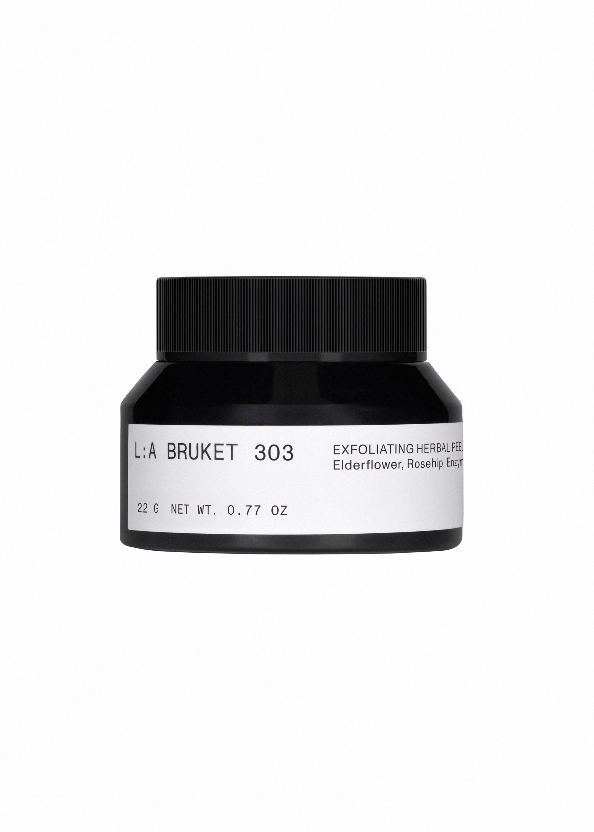 L:A BRUKET No. 303 Exfoliating Herbal Peel