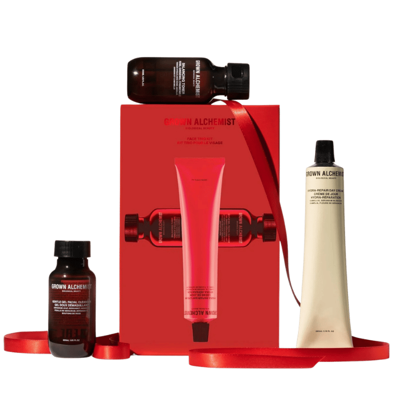 Grown Alchemist Face Trio Kit ltd. Edition Gesichtspflegeset