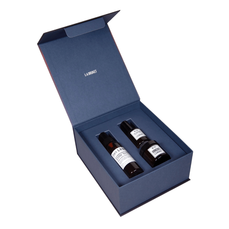L:A BRUKET Winter Night Kit ltd. Edition