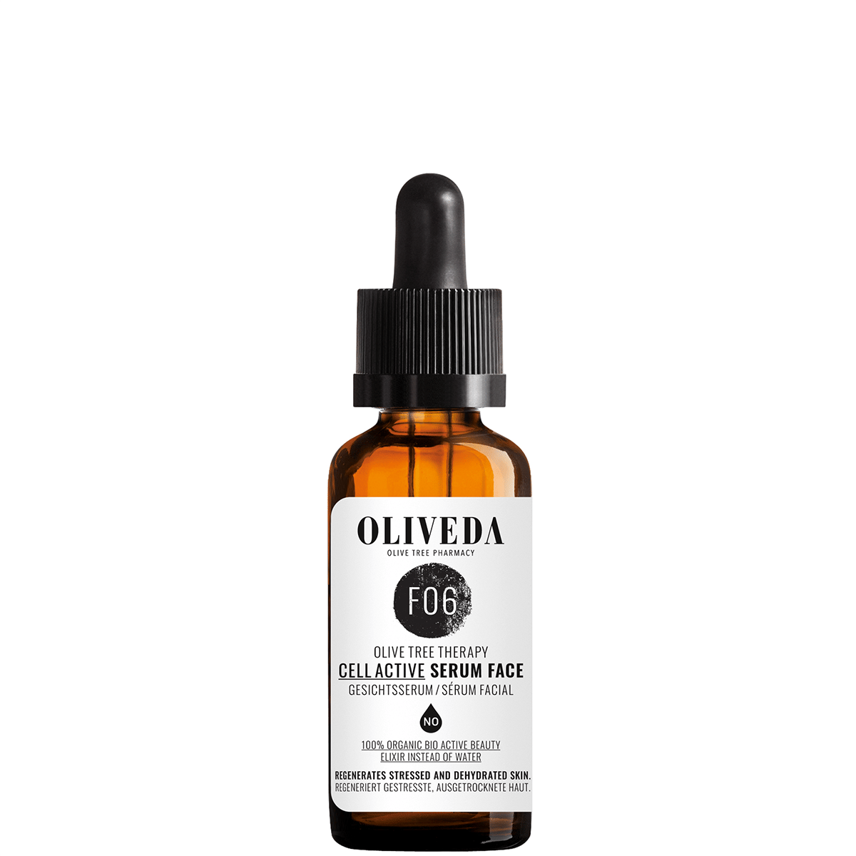 OLIVEDA F06 Gesichtsserum Cell Active