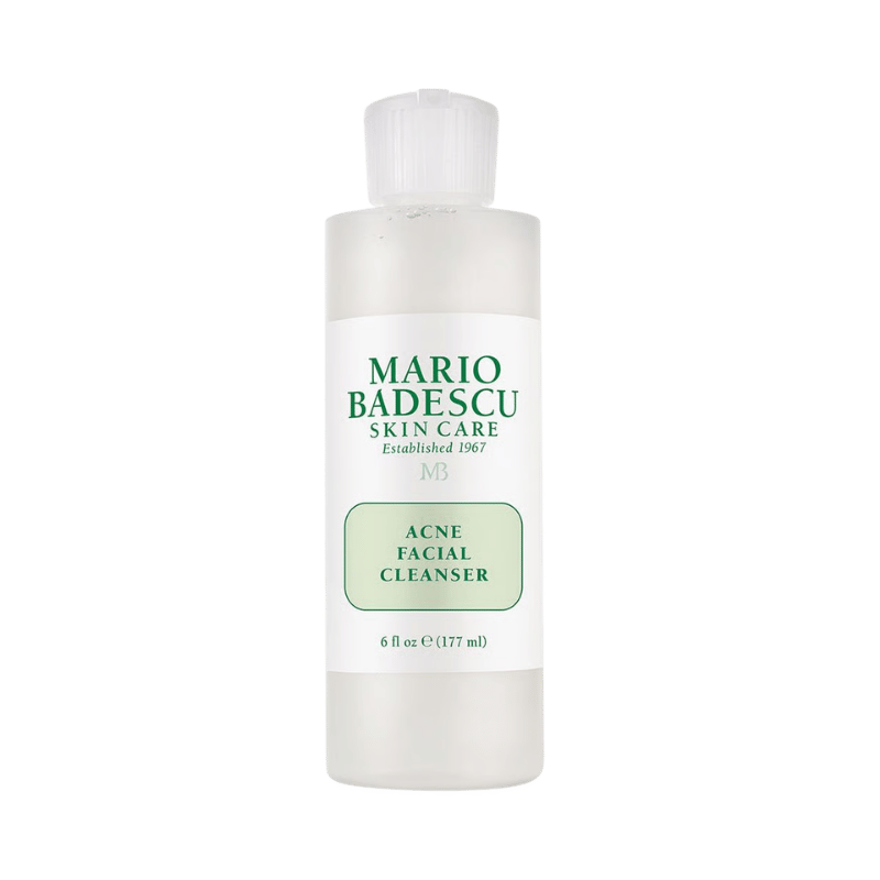 Mario Badescu Skincare Acne Facial Cleanser