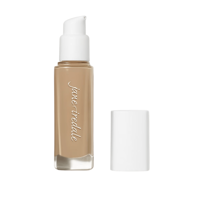 Jane Iredale Skintuition SPF 30 Radiance Boosting Liquid Foundation #30 Light Medium