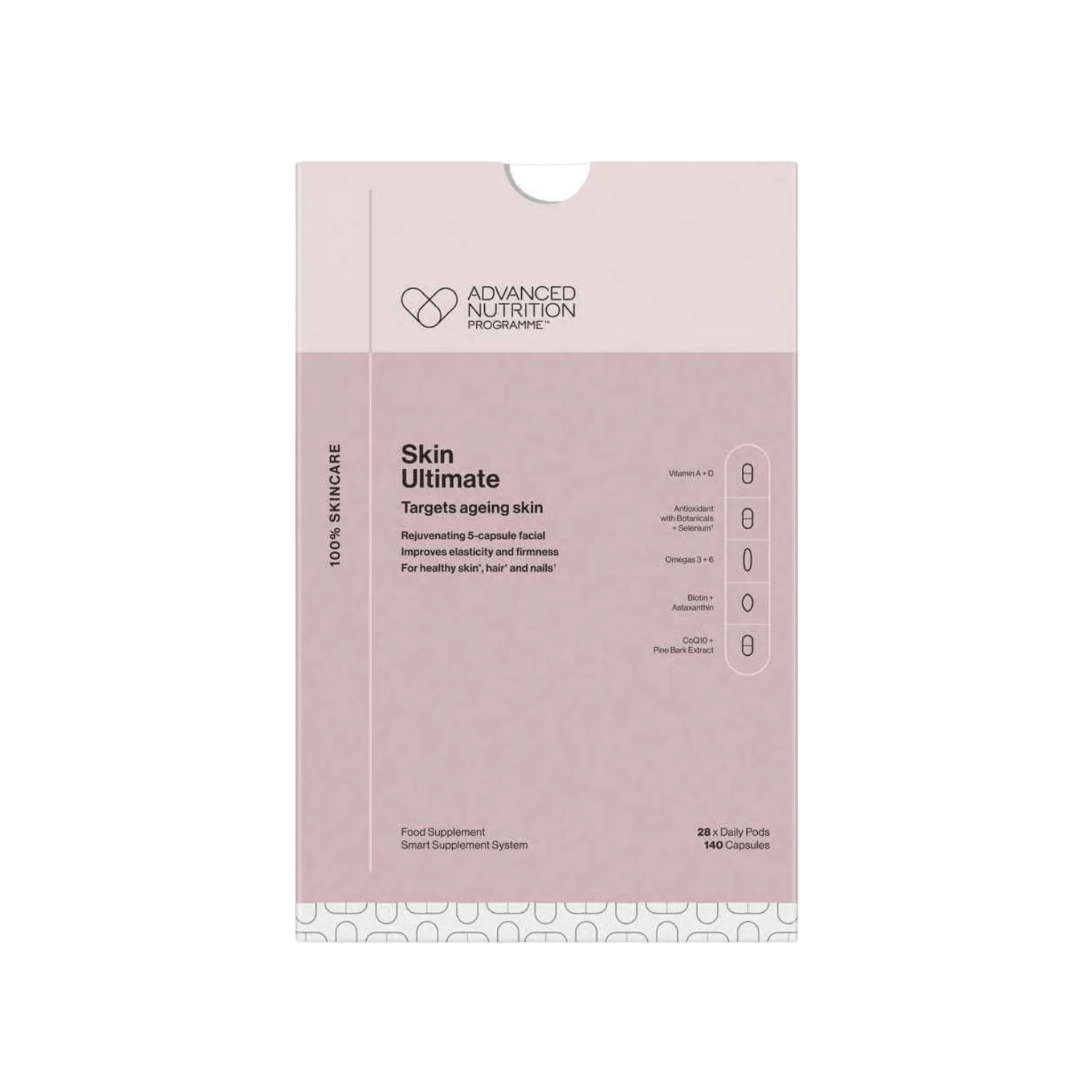 ANP Skin ultimate Nahrungsergänzungsmittel