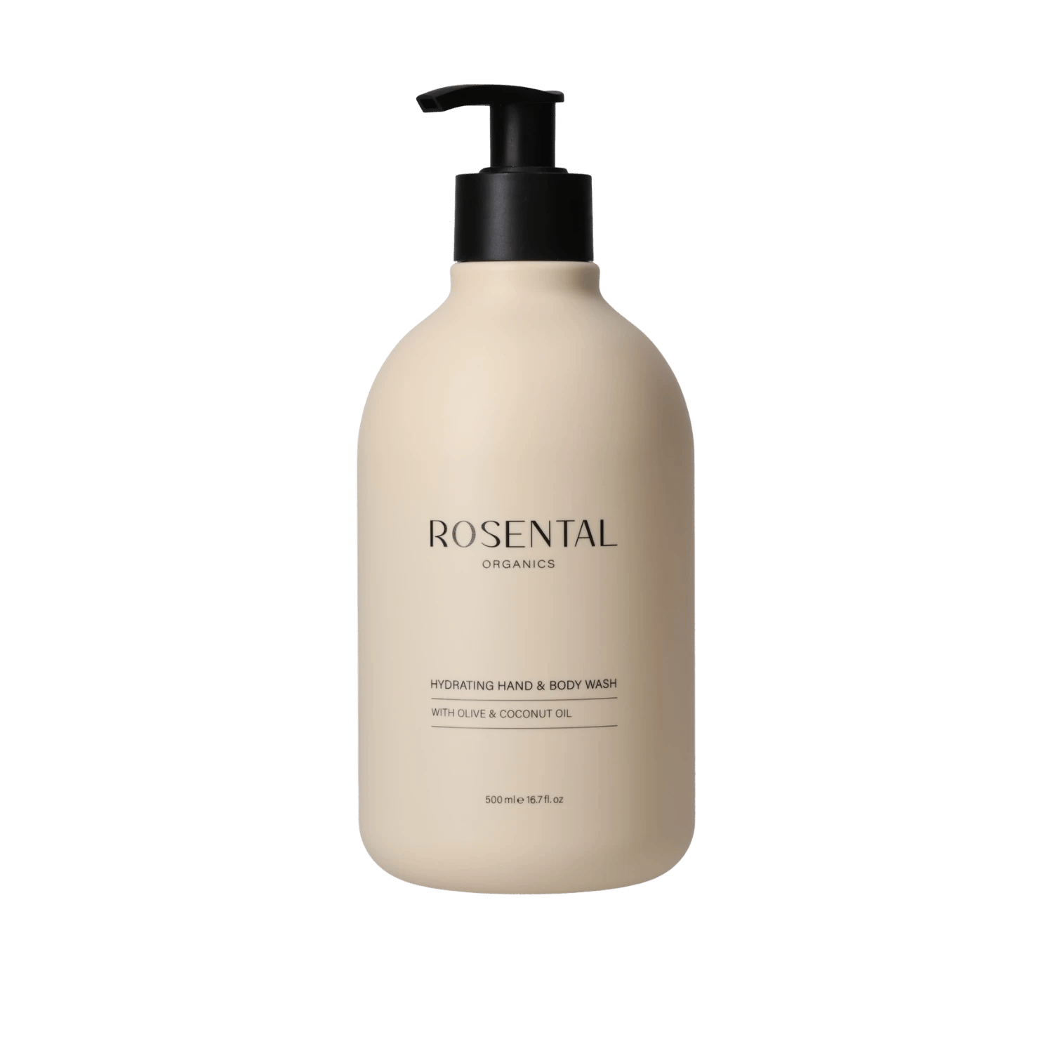 Rosental Hand & Body Wash - Olive + Coconut Oil Duschgel