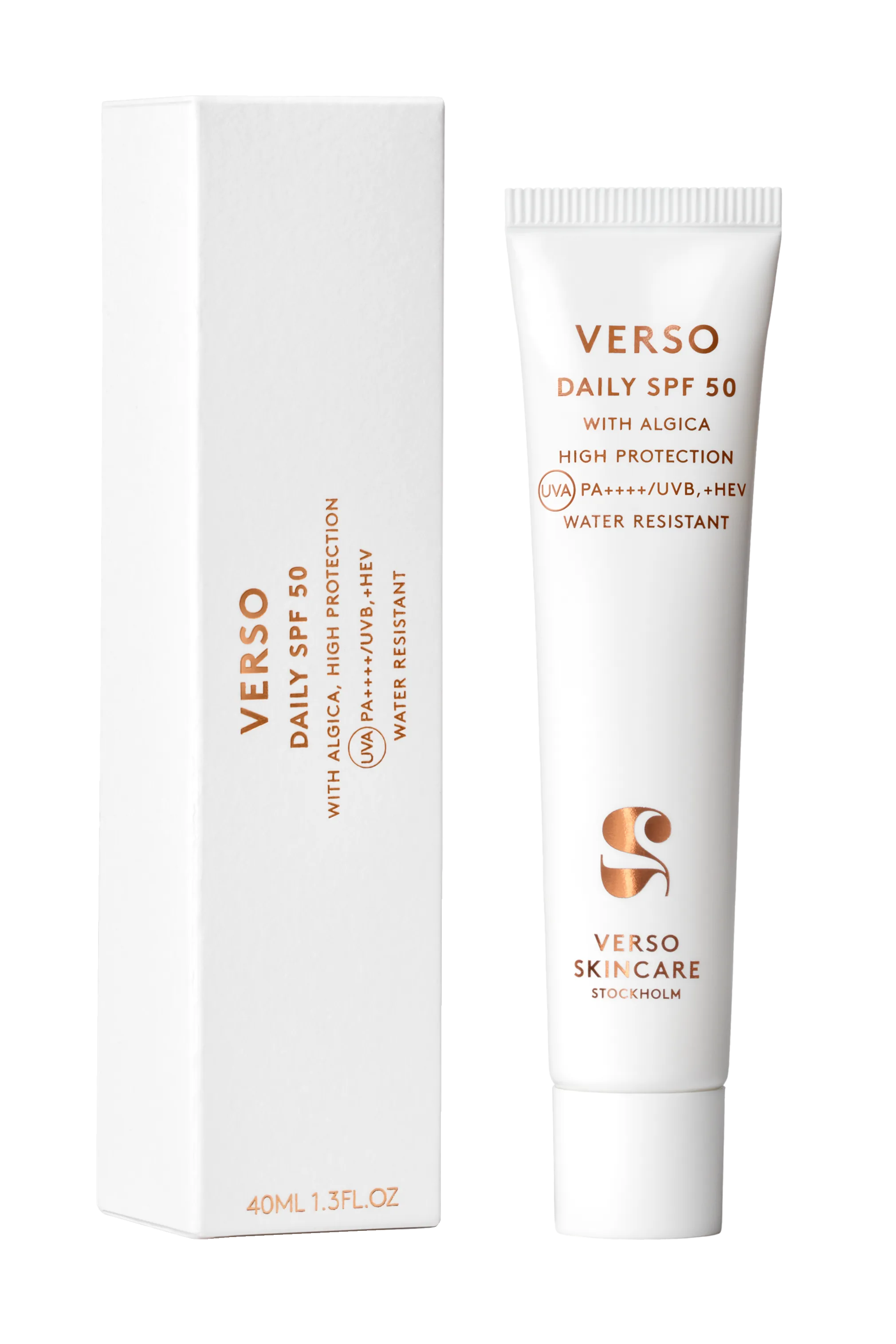 Daily SPF50